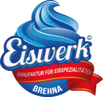 Company logo: Eiswerk Brehna