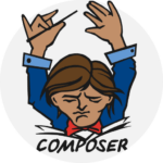 PHP Composer logo